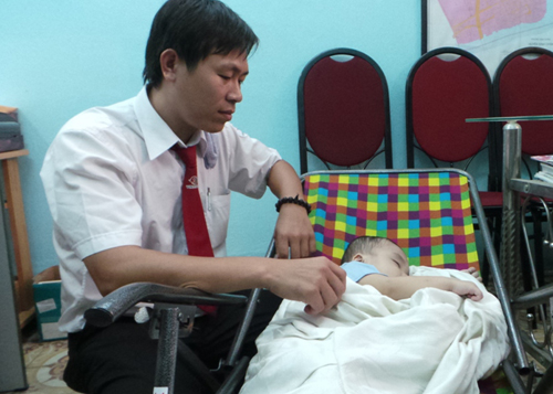 TP Hồ Chí Minh